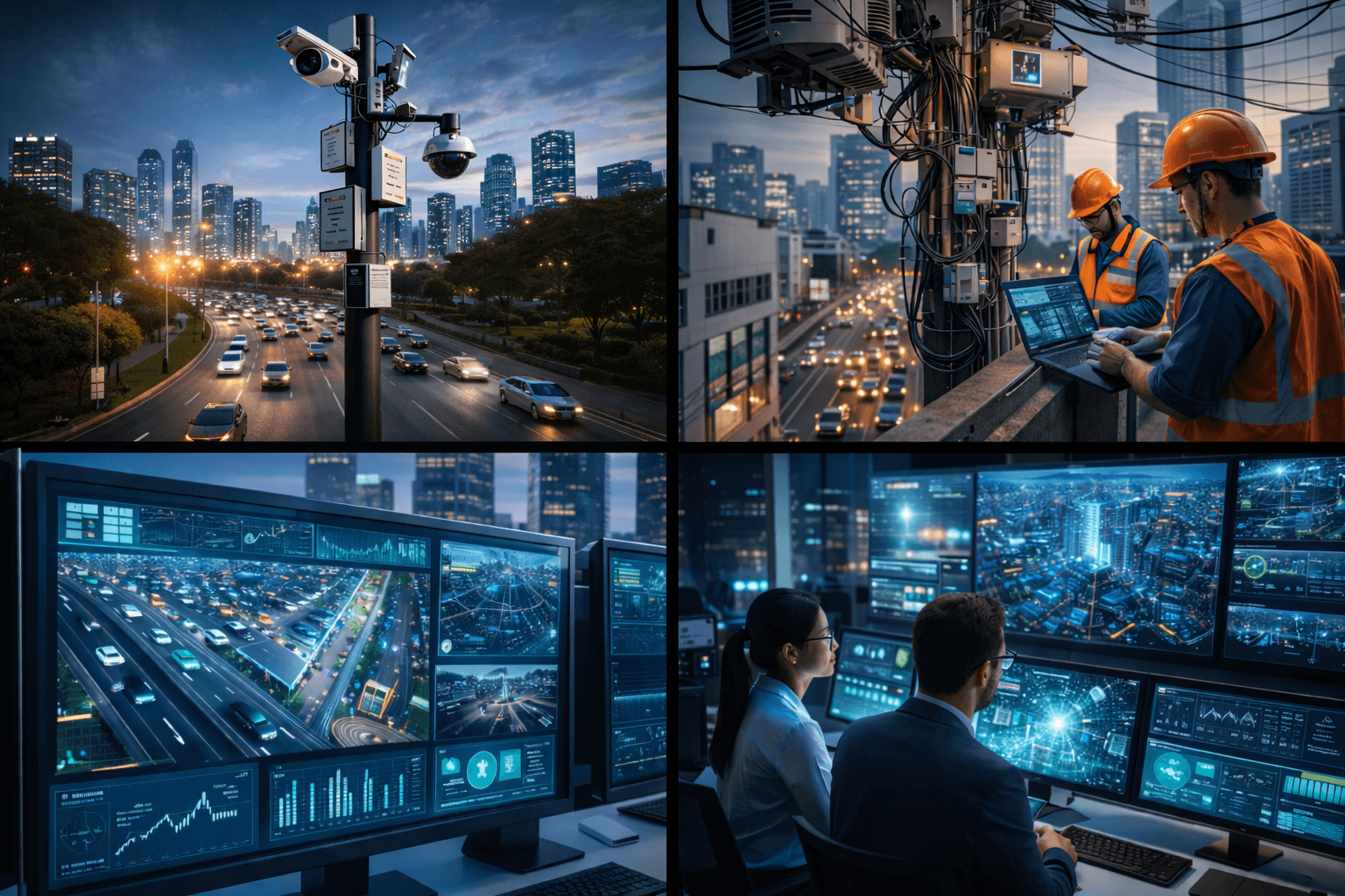 Cidades inteligentes 1